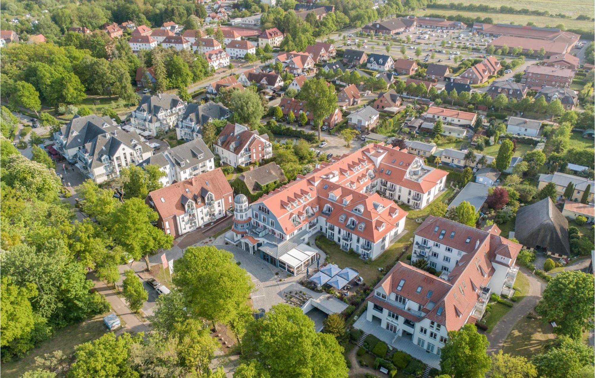 Baltischer Hof Apartment 29 Boltenhagen (Ostseebad) Exterior foto